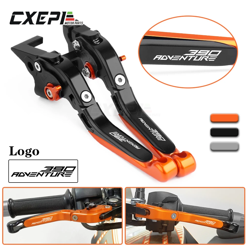 NEW For KTM 390 ADV ADVENTURE 390ADV 2020 2021 2022 Motorcycle Accessories CNC Adjustable Folding Extendable Brake Clutch Lever
NEW For KTM 390 ADV ADVENTURE 390ADV 2020 2021 2022 Motorcycle Accessories CNC Adjustable Folding Extendable Brake Clutch Lever