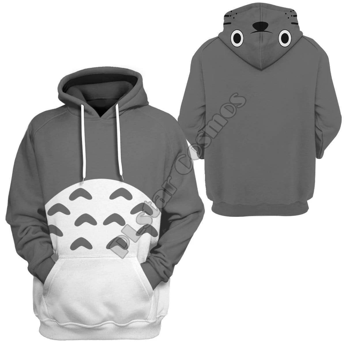 Cosplay Costumes Totoro 3D Printed Men For Women hoodies Streetwear Fashion Hoodie/Sweatshirts Unisex Jacket
Cosplay Costumes Totoro 3D Printed Men For Women hoodies Streetwear Fashion Hoodie/Sweatshirts Unisex Jacket