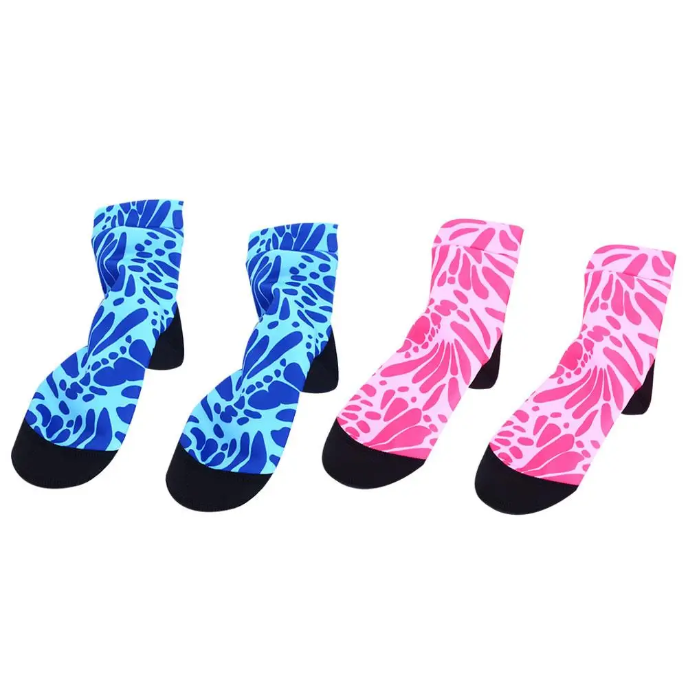 Swimming Socks Beach Socks 1 Pair Feet Surfing 4 Size 2 Colors Diving Shoes Water Sports Outdoor Waterpark Yoga
Swimming Socks Beach Socks 1 Pair Feet Surfing 4 Size 2 Colors Diving Shoes Water Sports Outdoor Waterpark Yoga