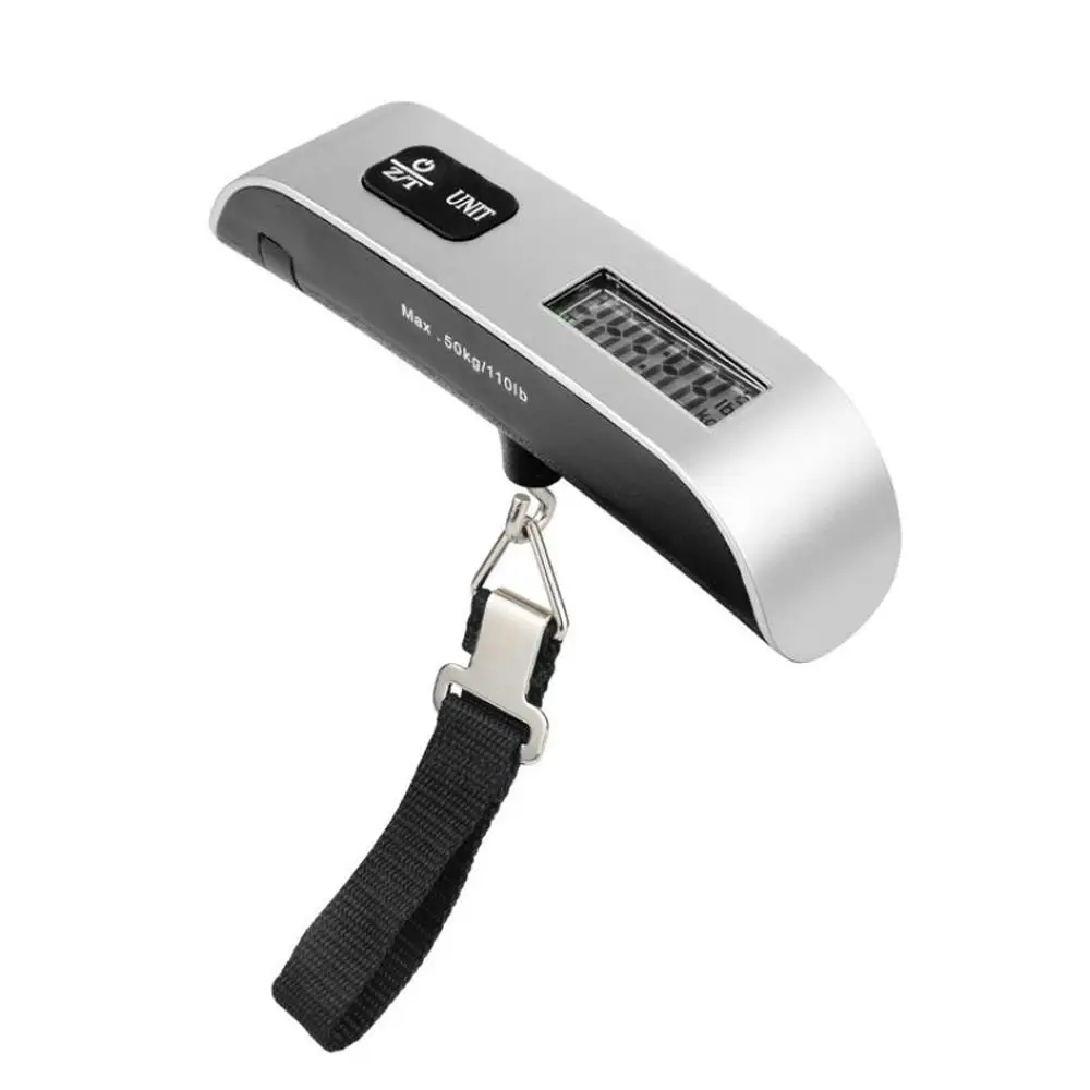 SOLEDI 50kg Accurate Weight Scale Bar Hanging Home Durable Luggage Scale Measuring Tool Travel Hand-Held Portable Kitchen
SOLEDI 50kg Accurate Weight Scale Bar Hanging Home Durable Luggage Scale Measuring Tool Travel Hand-Held Portable Kitchen