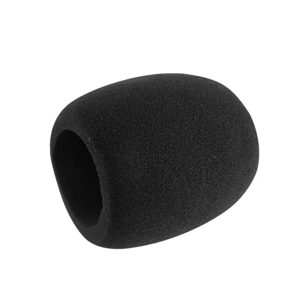 Durable Practical Headset Microphone Cover Accessories Mic Replacement Set Windscreen Windshield 0.7 Inch Diameter
Durable Practical Headset Microphone Cover Accessories Mic Replacement Set Windscreen Windshield 0.7 Inch Diameter