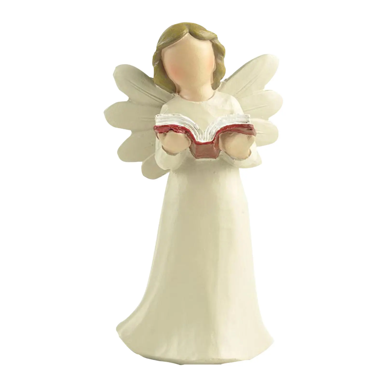 Белый Ангел ручной росписью Скульптура украшения христианский столешница из полимерного материала орнамент праздничный подарок декор
Белый Ангел ручной росписью Скульптура украшения христианский столешница из полимерного материала орнамент праздничный подарок декор