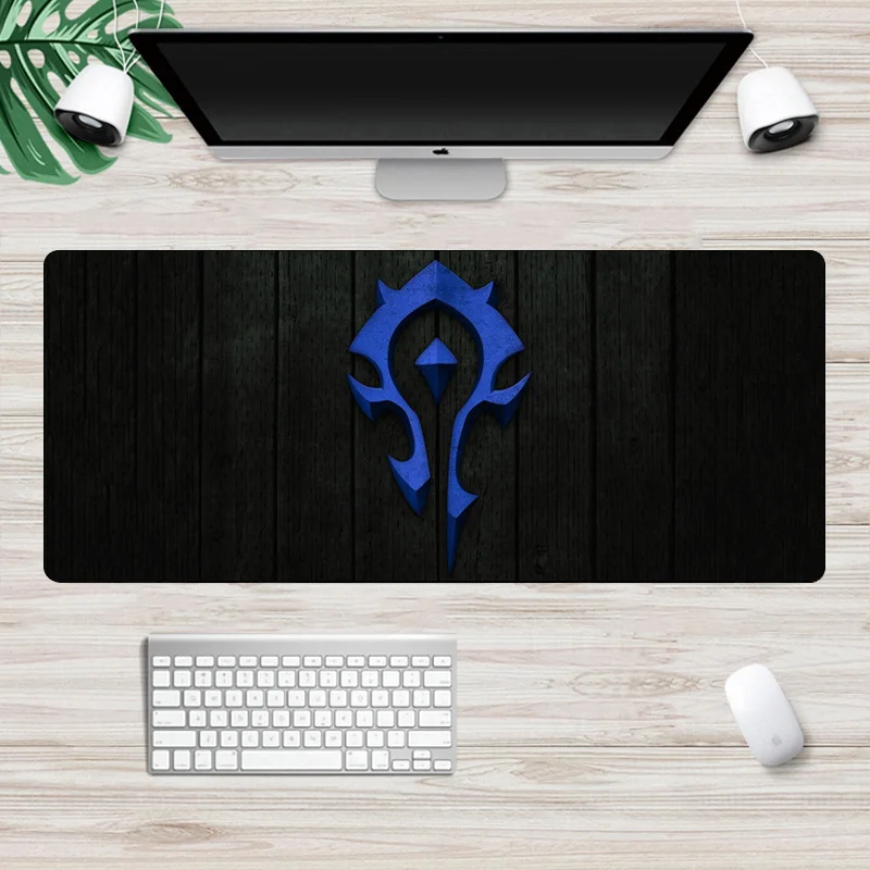 Mouse Pad Gamer Large HD Custom New Mouse Mat keyboard pad Horde Alliance Anti-slip Carpet Gamer Laptop Office Mice Pad
Mouse Pad Gamer Large HD Custom New Mouse Mat keyboard pad Horde Alliance Anti-slip Carpet Gamer Laptop Office Mice Pad