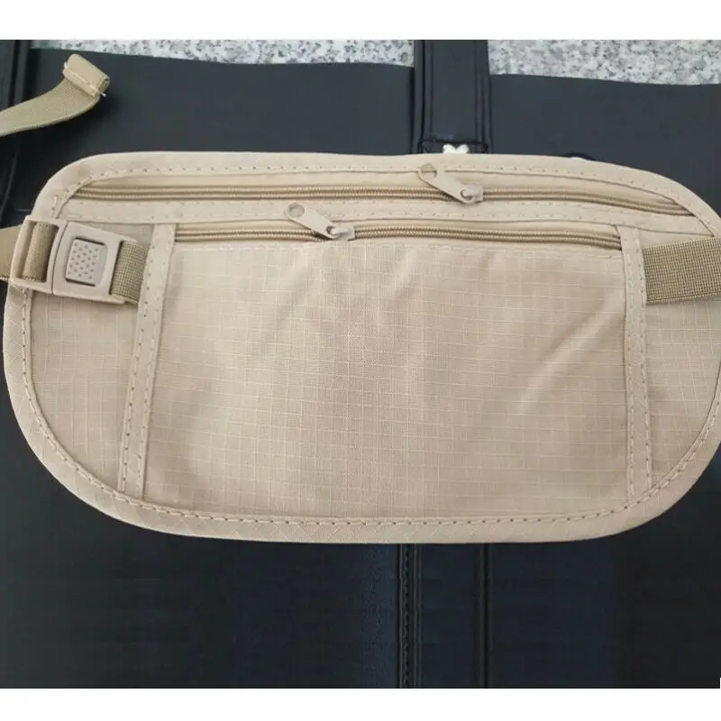 Thin Profile Money Belt Safe Travel Money Hidden Belt Cover Travel Passport Wallets Anti-Theft Passport Fanny Pack Holder Bags
Thin Profile Money Belt Safe Travel Money Hidden Belt Cover Travel Passport Wallets Anti-Theft Passport Fanny Pack Holder Bags