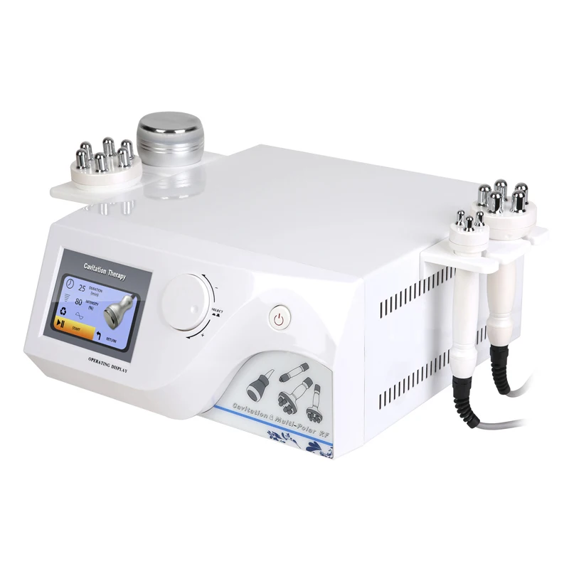 BC-R3 40K Medical Cavitation and RF Multiploar Slimming Beauty Machine for Weight Loss
BC-R3 40K Medical Cavitation and RF Multiploar Slimming Beauty Machine for Weight Loss
