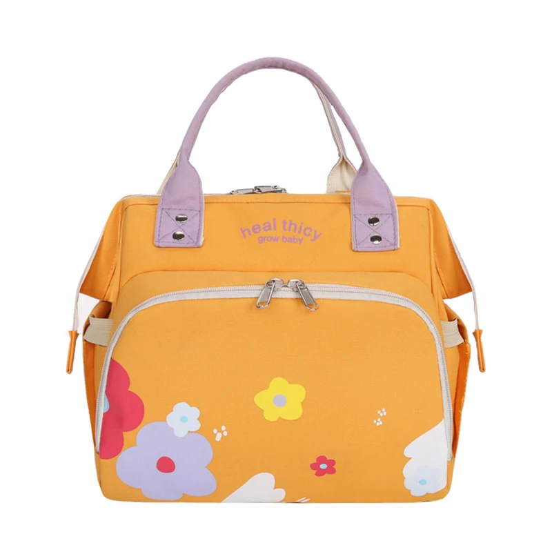 Large Capacity Baby Diaper Bag Waterproof Newborn Organizer Fashion Mummy Pocket Portable Travel Mother Infant Pouch Nursing Bag
Large Capacity Baby Diaper Bag Waterproof Newborn Organizer Fashion Mummy Pocket Portable Travel Mother Infant Pouch Nursing Bag