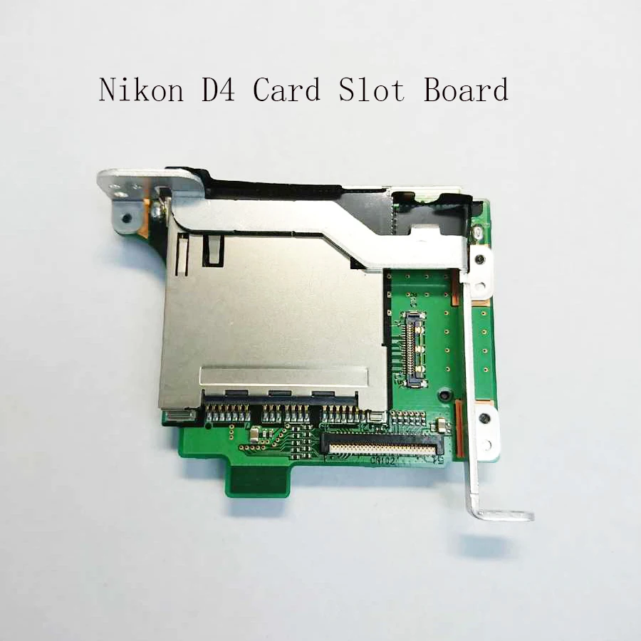 Used For Nikon D4 Card Slot Cover Board with Camera Repair Parts
Used For Nikon D4 Card Slot Cover Board with Camera Repair Parts
