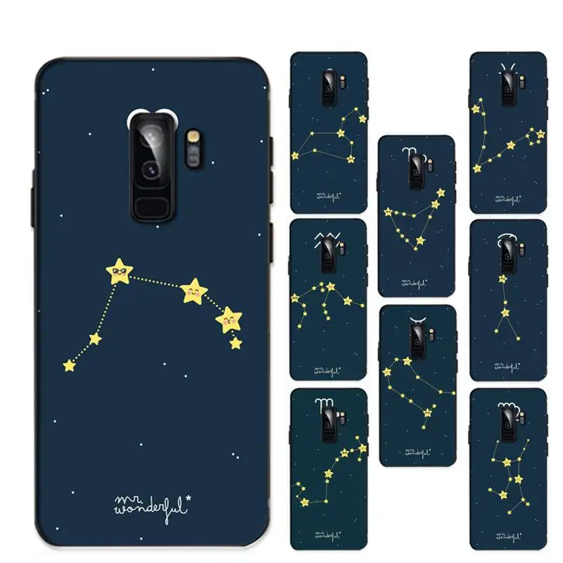 12 constellations zodiac signs Phone Case For Samsung Galaxy S20lite S21 S21ULTRA s20 s20plus for S21plus 20UlTRA capa
12 constellations zodiac signs Phone Case For Samsung Galaxy S20lite S21 S21ULTRA s20 s20plus for S21plus 20UlTRA capa