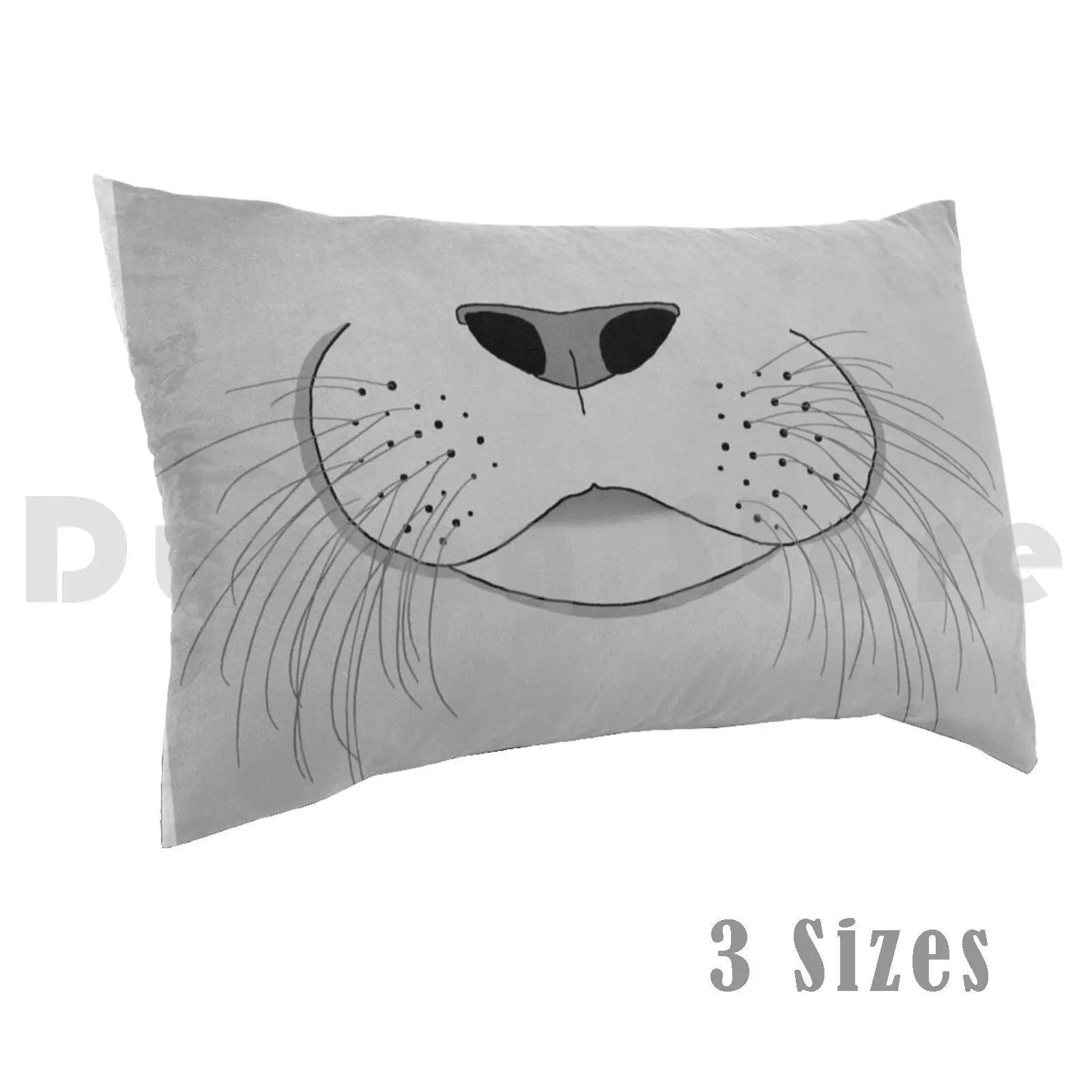 Seal Pillow Case Printed 50x75 Seal Sealion Ecology Marine Biology Water Sea Ocean Wildlife Animal Pattern
Seal Pillow Case Printed 50x75 Seal Sealion Ecology Marine Biology Water Sea Ocean Wildlife Animal Pattern