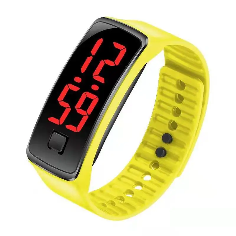 Factory Spot LED Electronic Watch Second Generation Electronic Watch Couple Fashion Electronic Watch Gift Watch
Factory Spot LED Electronic Watch Second Generation Electronic Watch Couple Fashion Electronic Watch Gift Watch