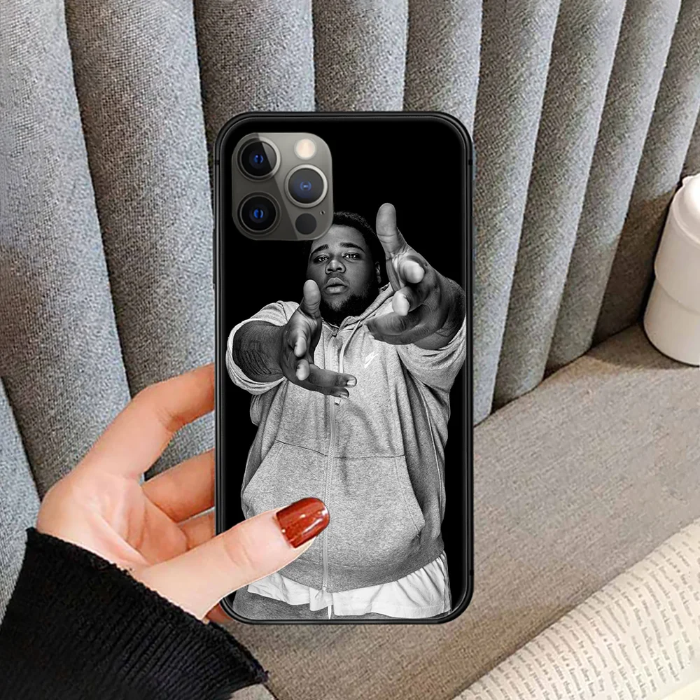 Rapper Rod Wave Phone Case Cover For Iphone 5 5S 6 6S PLUS 7 8 11 12 Mini X XR XS PRO SE 2020 MAX black Shell Soft Back Tpu
Rapper Rod Wave Phone Case Cover For Iphone 5 5S 6 6S PLUS 7 8 11 12 Mini X XR XS PRO SE 2020 MAX black Shell Soft Back Tpu