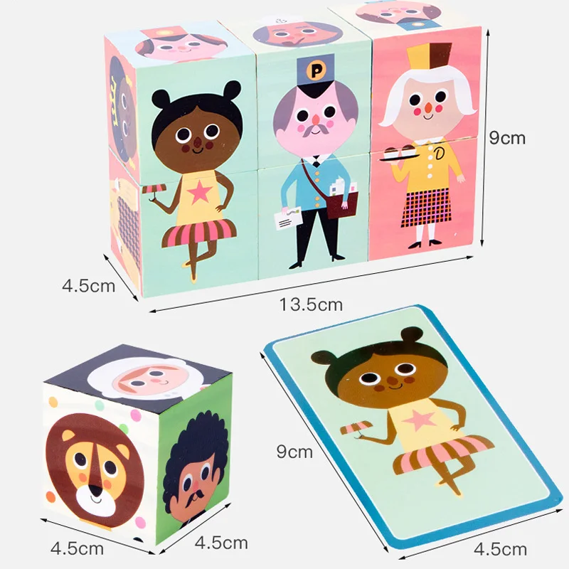 Wooden Cube Block Puzzle Blocs En Bois Kids Toys Educational Juguetes Para Nios Jouet Enfant Houten Speelgoed Meisjes Jongens
Wooden Cube Block Puzzle Blocs En Bois Kids Toys Educational Juguetes Para Nios Jouet Enfant Houten Speelgoed Meisjes Jongens