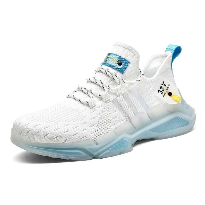 2021 Fashion Men Casual Shoes Breathable Lightweight Mesh Sneakers Tenis Masculin Comfortable Outdoor Footwear Chaussure Homme
2021 Fashion Men Casual Shoes Breathable Lightweight Mesh Sneakers Tenis Masculin Comfortable Outdoor Footwear Chaussure Homme