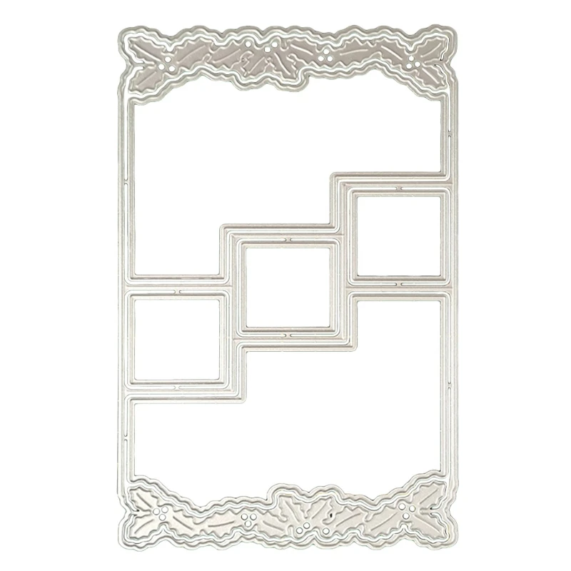Step Ladder Cutting Die Stencil Creative Cutting Knife Mould for DIY Paper Craft G99A
Step Ladder Cutting Die Stencil Creative Cutting Knife Mould for DIY Paper Craft G99A