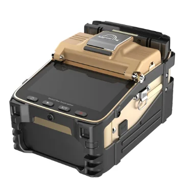 Фотоаппарат для оптоволоконного термического сращивания с держателем 3 в 1
Фотоаппарат для оптоволоконного термического сращивания с держателем 3 в 1