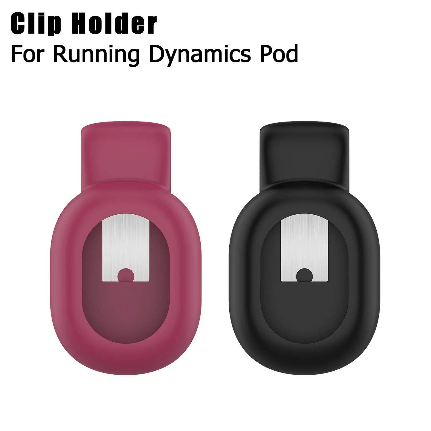 Clip Holder For Garmin Running Dynamics Pod Protective Clamp Case for RDP Running Dynamics Pod Protector Soft Silicone Cover
Clip Holder For Garmin Running Dynamics Pod Protective Clamp Case for RDP Running Dynamics Pod Protector Soft Silicone Cover