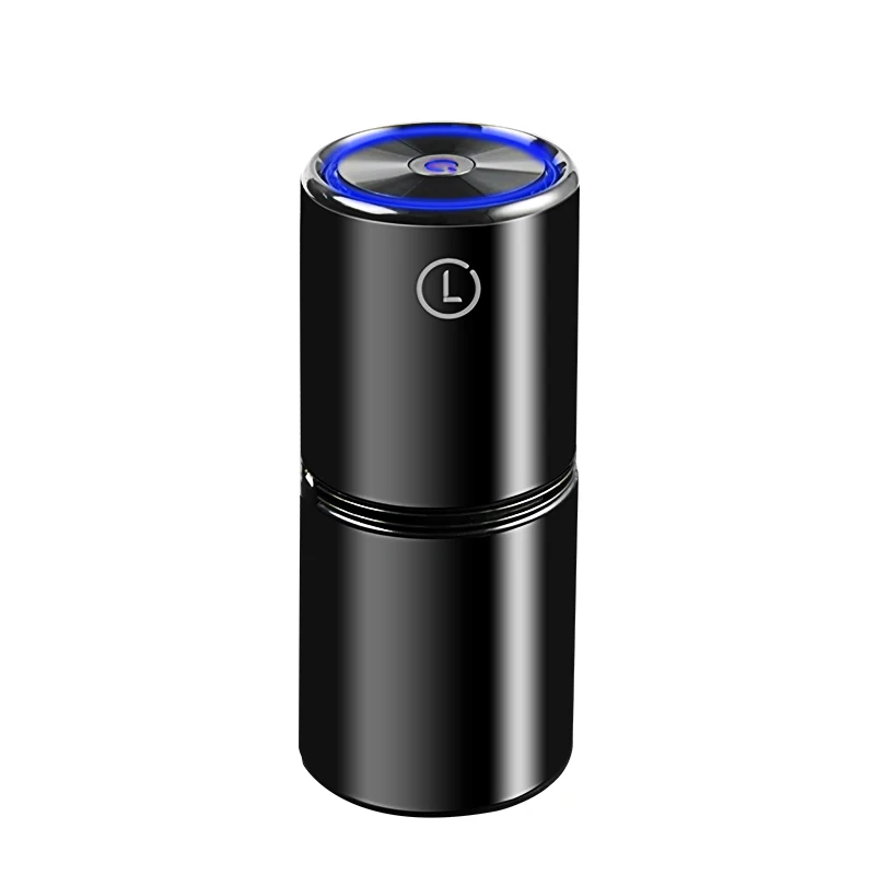 Licheer Car Air Purifier For Car Home True HEPA Filters Compact Desktop Purifiers Filtration with Night Light Air Cleaner
Licheer Car Air Purifier For Car Home True HEPA Filters Compact Desktop Purifiers Filtration with Night Light Air Cleaner