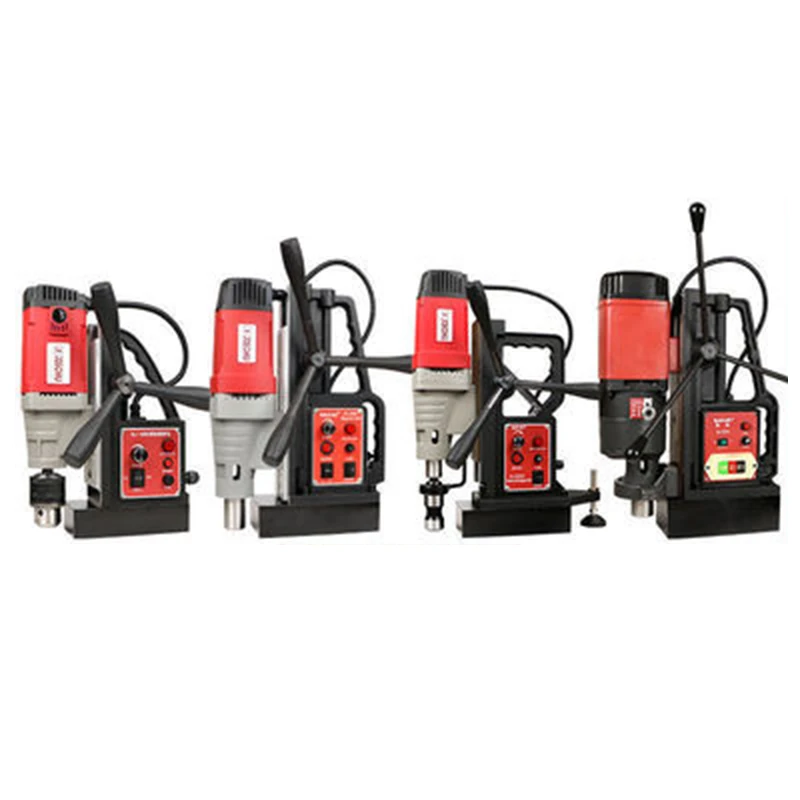 Magnetic drill Suction iron drill Tapping drill Attack machine Adjustable speed forward and reverse electric drill 28RE
Magnetic drill Suction iron drill Tapping drill Attack machine Adjustable speed forward and reverse electric drill 28RE