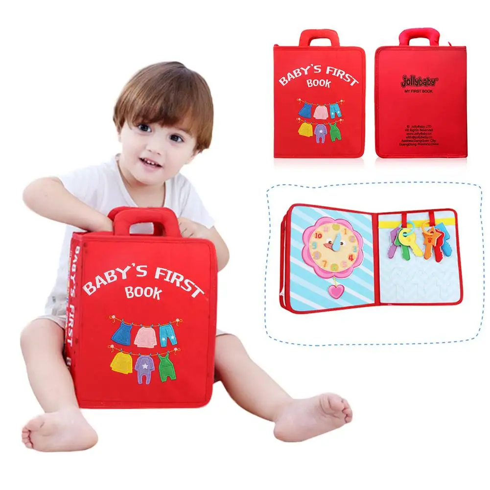 For Baby Montessori Early Education Baby Cloth Book Newborn Baby Toys Learning Educational Kids Cloth Books
For Baby Montessori Early Education Baby Cloth Book Newborn Baby Toys Learning Educational Kids Cloth Books