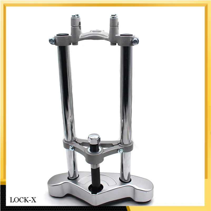 Double-pole Coupling Plate Steering Column Samsung Column Aluminum Plate Cover For Citycoco Modified Accessories parts
Double-pole Coupling Plate Steering Column Samsung Column Aluminum Plate Cover For Citycoco Modified Accessories parts