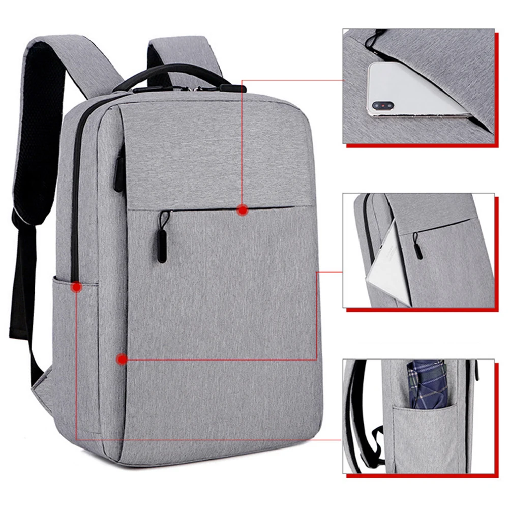 2021 New Laptop Usb Backpack School Bag Rucksack Anti Theft Men Backbag Travel Daypacks Male Leisure Backpack Mochila Women Gril
2021 New Laptop Usb Backpack School Bag Rucksack Anti Theft Men Backbag Travel Daypacks Male Leisure Backpack Mochila Women Gril