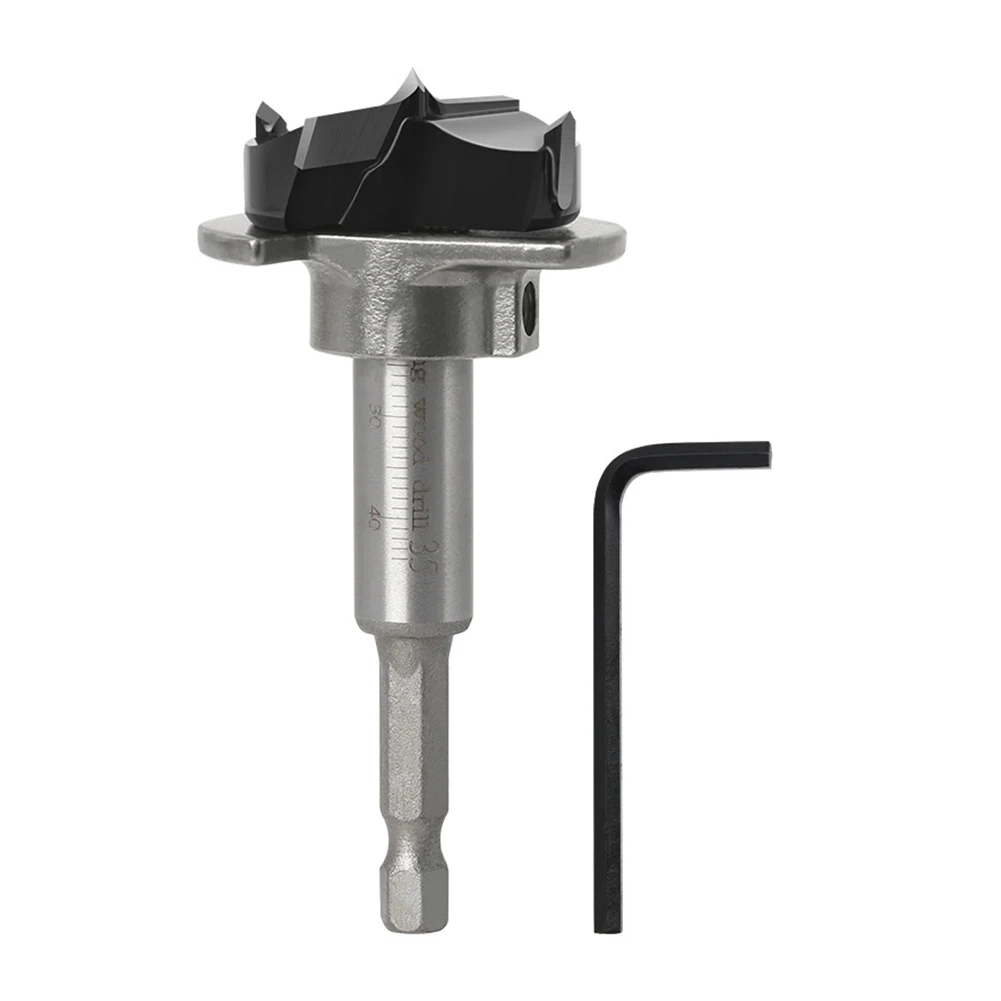 2pcs Adjustable Hinge Hole Opener Boring Bit Positioning Hole Saw Carbide Drill Bits Woodworking Cutter Tipped Drilling Tool
2pcs Adjustable Hinge Hole Opener Boring Bit Positioning Hole Saw Carbide Drill Bits Woodworking Cutter Tipped Drilling Tool