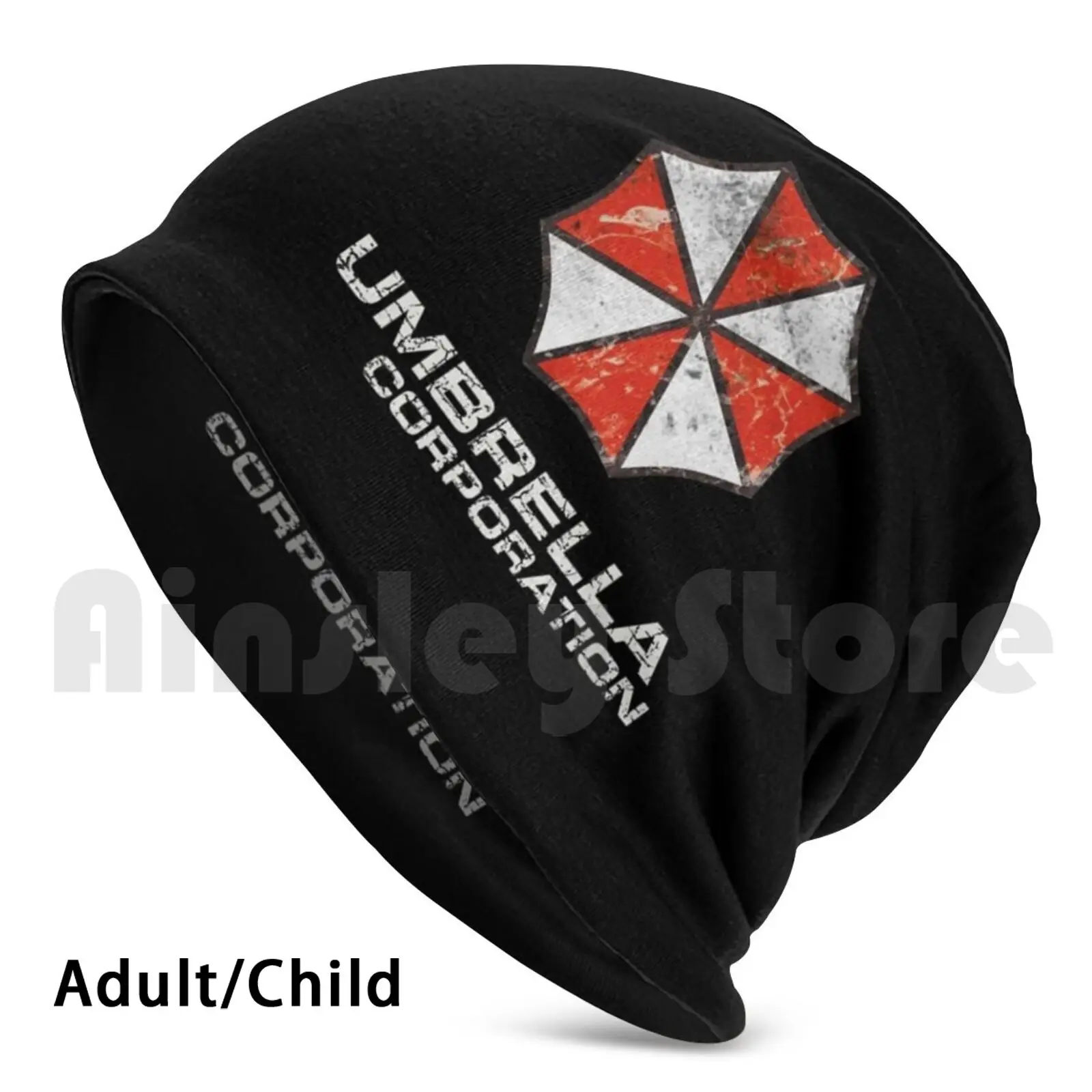Umbrella Corporation Beanies Pullover Cap Comfortable Umbrella Corporation Umbrella Zombies Biohazard Evil Resident
Umbrella Corporation Beanies Pullover Cap Comfortable Umbrella Corporation Umbrella Zombies Biohazard Evil Resident