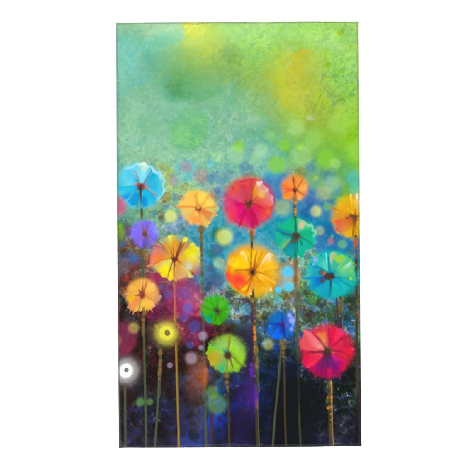Super Soft Quick Dry Towel Watercolor Floral Design Multifunctional Gym Bathroom Sports Yoga Hotel Adult 25.7x15.7
Super Soft Quick Dry Towel Watercolor Floral Design Multifunctional Gym Bathroom Sports Yoga Hotel Adult 25.7x15.7