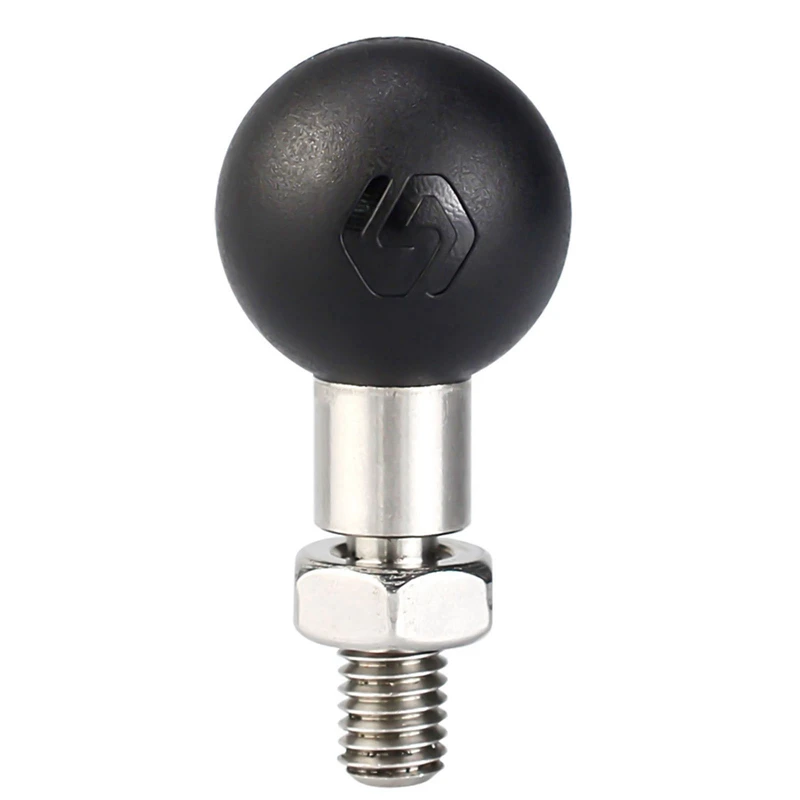 1Inch Ball Base M8 M10 Male Thread Mount Motorcycle Phone Holder Motorbike Motorcycle Rearview Mirror Holder
1Inch Ball Base M8 M10 Male Thread Mount Motorcycle Phone Holder Motorbike Motorcycle Rearview Mirror Holder