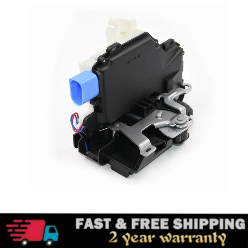 FRONT LEFT Central Lock Actuator 3B1837015AQ 3B1837015BC 5J1837015 6QD837015B 3B1837015AR FOR VW T5 POLO SKODA FABIA ROOMSTER
FRONT LEFT Central Lock Actuator 3B1837015AQ 3B1837015BC 5J1837015 6QD837015B 3B1837015AR FOR VW T5 POLO SKODA FABIA ROOMSTER