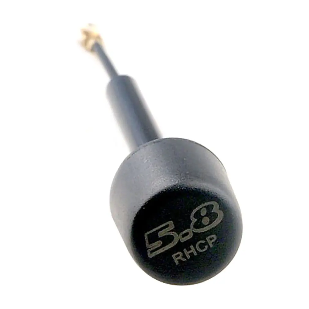 HappyModel 5.8GHz 2.5db Lollipop Omni Angle Antenna RHCP UFL Original Replacement For Crux35 Freestyle Drones
HappyModel 5.8GHz 2.5db Lollipop Omni Angle Antenna RHCP UFL Original Replacement For Crux35 Freestyle Drones