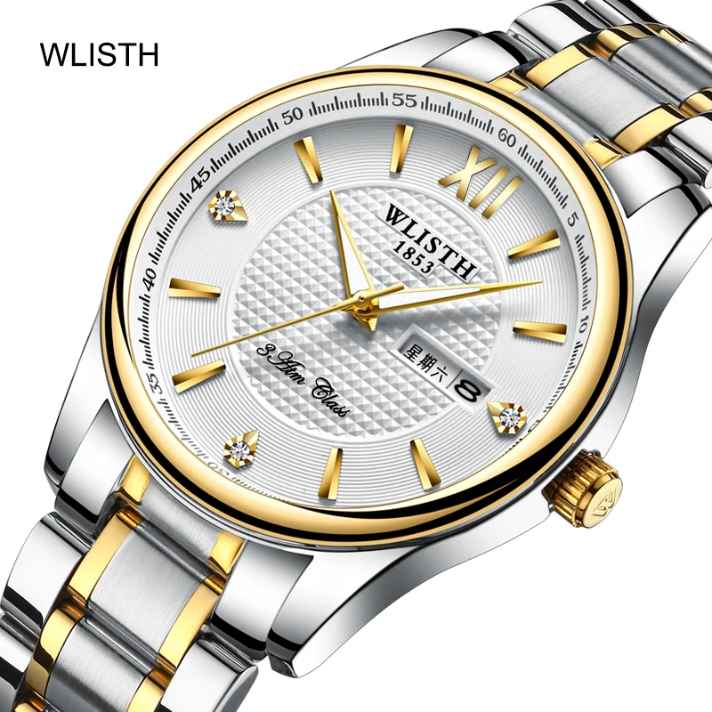 2021 Top Brand Luxury Men's Watch Waterproof Date Clock Male Sports Watches Men Quartz Wrist Watch Relogio Masculino Gift
2021 Top Brand Luxury Men's Watch Waterproof Date Clock Male Sports Watches Men Quartz Wrist Watch Relogio Masculino Gift