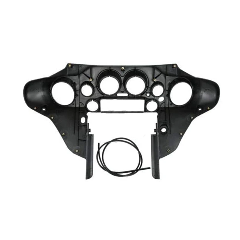 Motorcycle Batwing Inner Outer Fairings Smoke Windscreen Fit for Harley Touring Electra Glide Road King Street Glide FLH 96-13
Motorcycle Batwing Inner Outer Fairings Smoke Windscreen Fit for Harley Touring Electra Glide Road King Street Glide FLH 96-13
