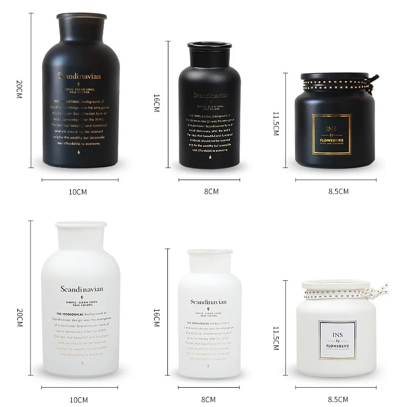 Nordic Gilding Pattern Glass Vase Creative Light Luxury Style Home Wedding Decoration Bottles Home Decoration Accessories Crafts
Nordic Gilding Pattern Glass Vase Creative Light Luxury Style Home Wedding Decoration Bottles Home Decoration Accessories Crafts