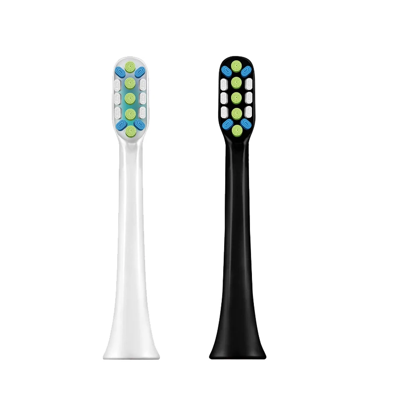 ally for Xiaomi Mijia SOOCAS V1 V2 X3 X3U X5 Electric ToothBrush Heads 3D Oral Whitening High-density Replacement Heads
ally for Xiaomi Mijia SOOCAS V1 V2 X3 X3U X5 Electric ToothBrush Heads 3D Oral Whitening High-density Replacement Heads