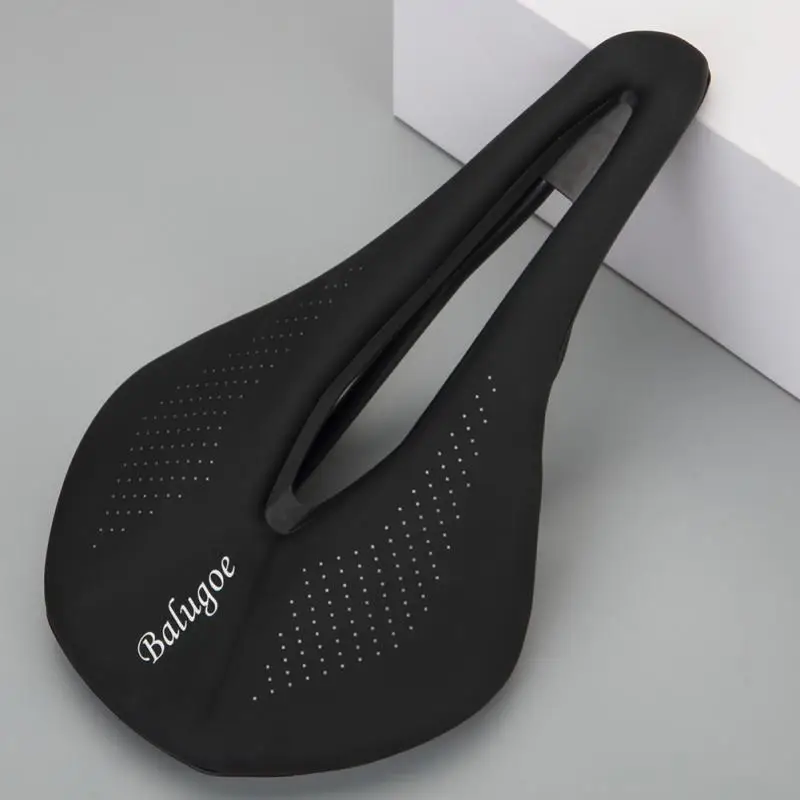 Bicycle Saddle MTB Bike Seat PU Breathable Soft Seat Cushion Road Bike Carbon Fiber Saddle Shock-absorbing Saddle Bicycle Parts
Bicycle Saddle MTB Bike Seat PU Breathable Soft Seat Cushion Road Bike Carbon Fiber Saddle Shock-absorbing Saddle Bicycle Parts