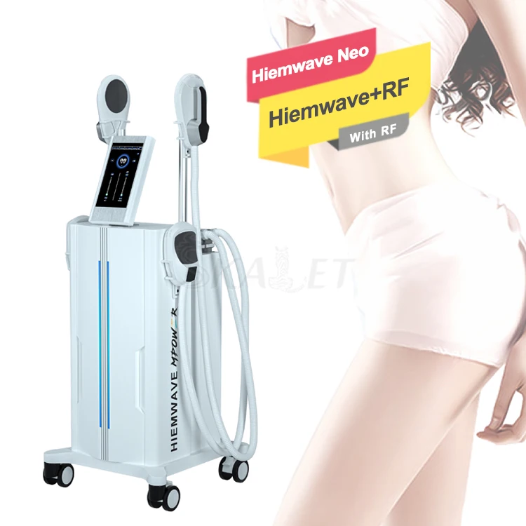 EMSlim Weight Lose Ems Culpting Machine Stimulate Build Muscle Fat Removal Butt Lift Machine RF Radio Frequency
EMSlim Weight Lose Ems Culpting Machine Stimulate Build Muscle Fat Removal Butt Lift Machine RF Radio Frequency