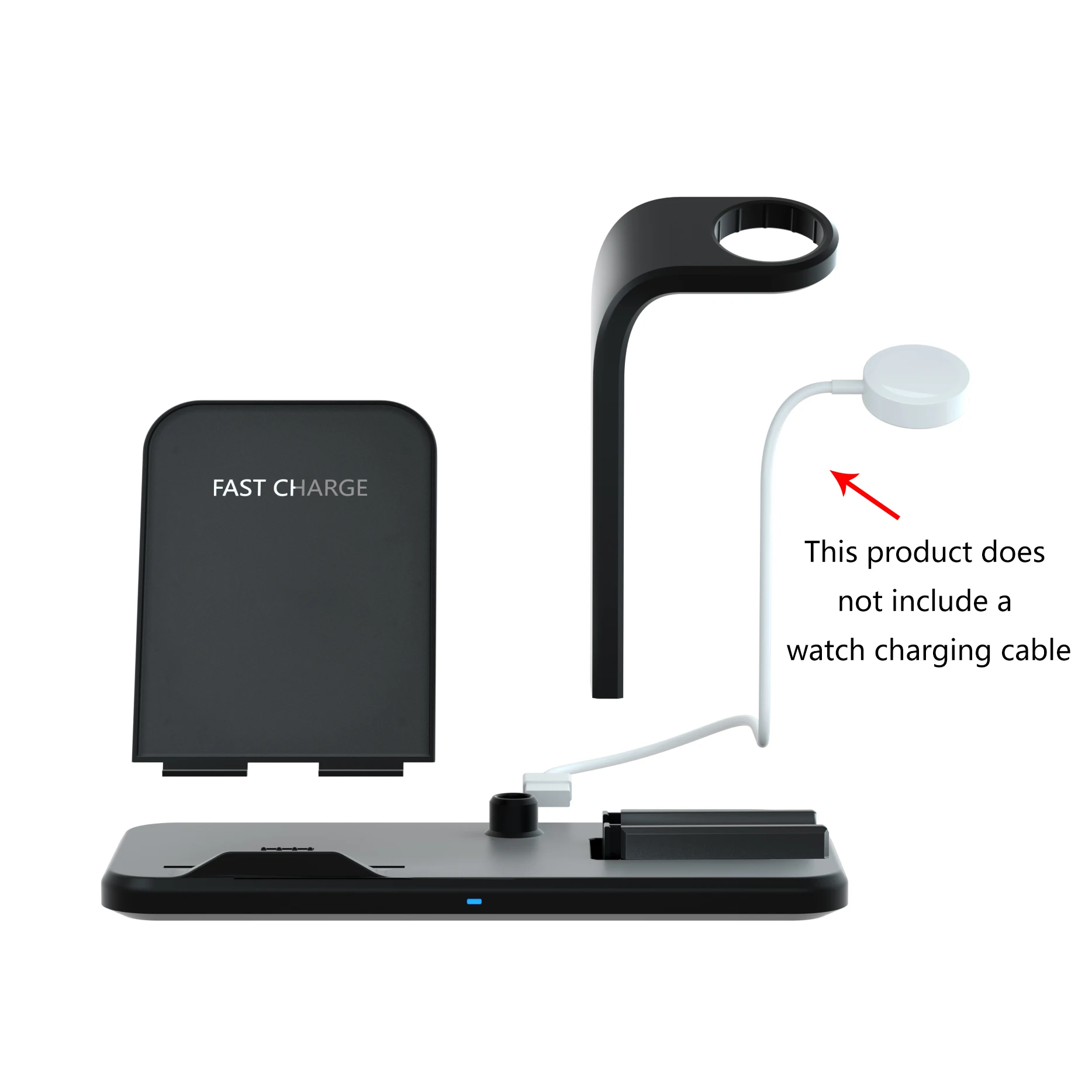 Labobbon 4 in 1 Qi Wireless Charger Stand for iPhone 12 11 XS XR X 8 AirPods Pro Charge Dock Station For Pencil iWatch 6 5 4 3
Labobbon 4 in 1 Qi Wireless Charger Stand for iPhone 12 11 XS XR X 8 AirPods Pro Charge Dock Station For Pencil iWatch 6 5 4 3