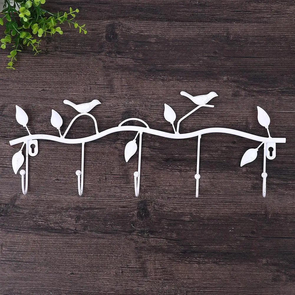 Hook Hanger Organizer Metal Bird Style Coat/Hat/Bag Decorations Kitchen Creative 3 Colors Door Decor Vintage
Hook Hanger Organizer Metal Bird Style Coat/Hat/Bag Decorations Kitchen Creative 3 Colors Door Decor Vintage