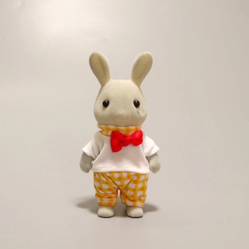 4pcs Children's Simulation Forest Animal Family 1:12 Scale Dollhouse Furniture Miniature Rabbit Bear Panda Girl Pretend Play Set
4pcs Children's Simulation Forest Animal Family 1:12 Scale Dollhouse Furniture Miniature Rabbit Bear Panda Girl Pretend Play Set