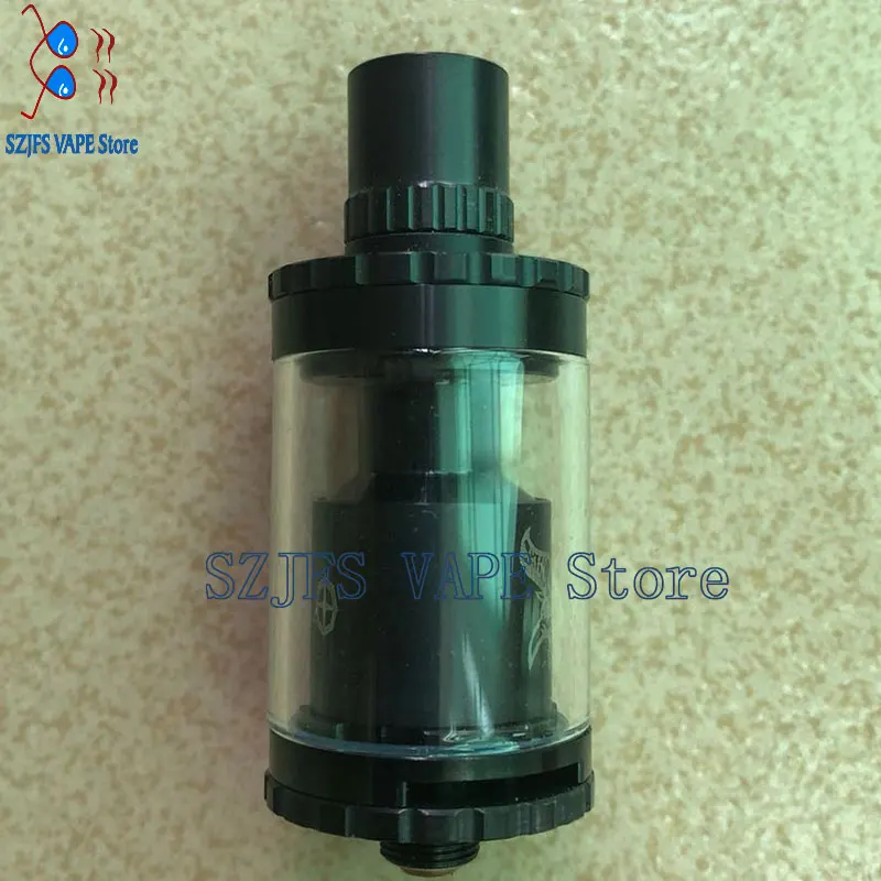 Siren V2 GTA MTL RTA Rebuildable Tank 2ml 4.5ml 22mm diameter 510 Thread Atomizer Airflow Adjustment Easy vape tank vs Berserke
Siren V2 GTA MTL RTA Rebuildable Tank 2ml 4.5ml 22mm diameter 510 Thread Atomizer Airflow Adjustment Easy vape tank vs Berserke