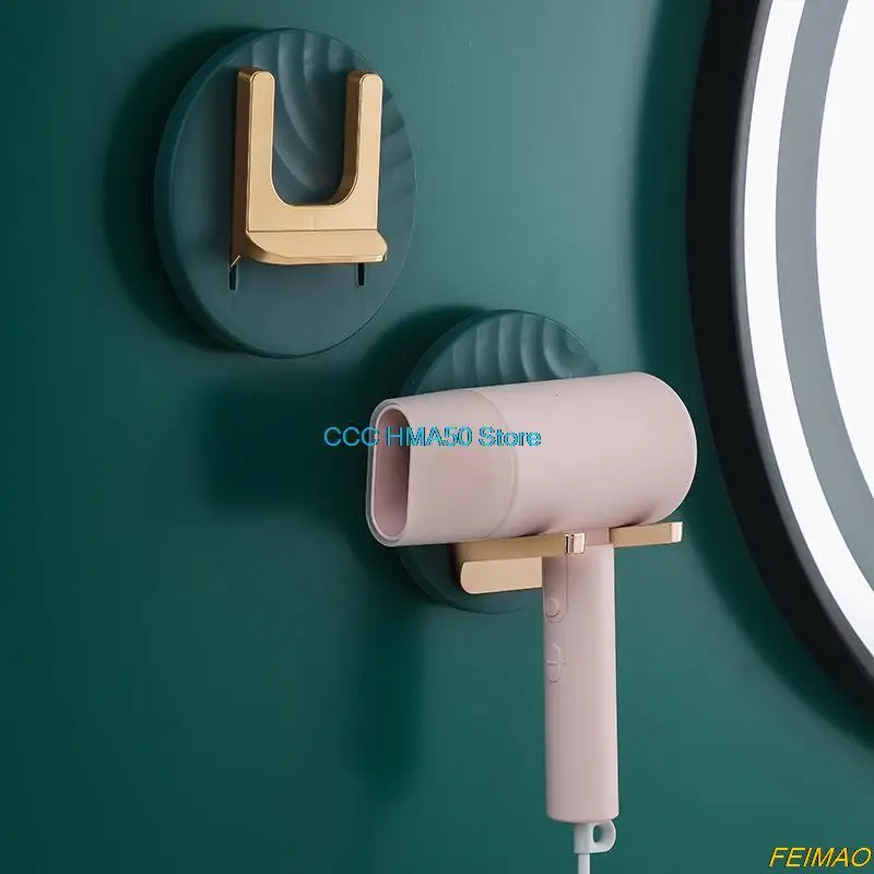 1 Pc 3 Color Bathroom Hair Dryer Storage Rack Punch-Free Multi-Functional Holder Wall Mounted Hairdryer Rack Wall Storage
1 Pc 3 Color Bathroom Hair Dryer Storage Rack Punch-Free Multi-Functional Holder Wall Mounted Hairdryer Rack Wall Storage