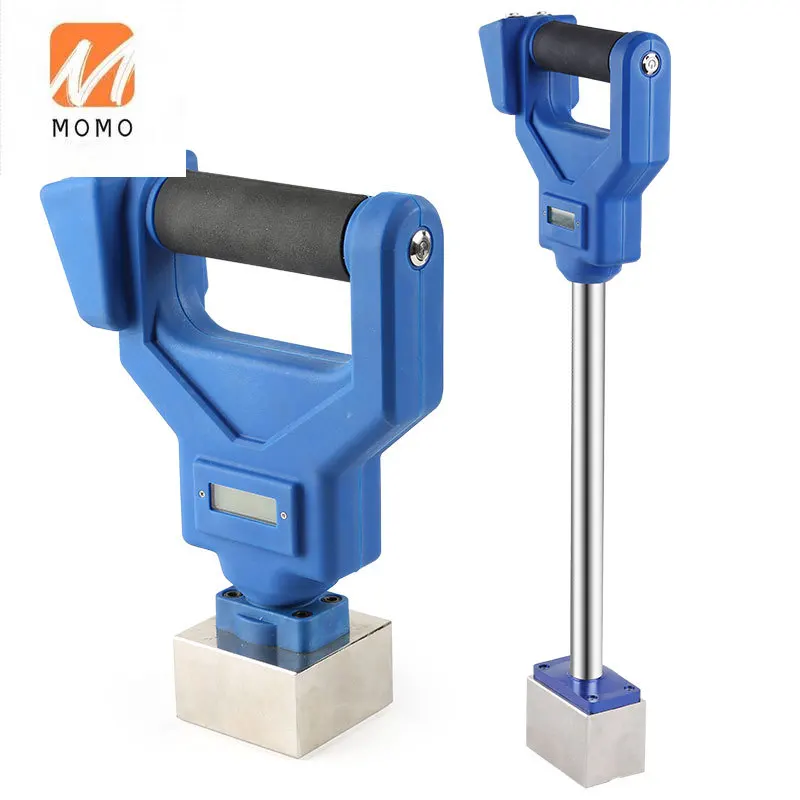 New Style Electro-Permanent Magnetic Pick-Up Device/Portable Lifting Magnet Tool for Steel Plate
New Style Electro-Permanent Magnetic Pick-Up Device/Portable Lifting Magnet Tool for Steel Plate