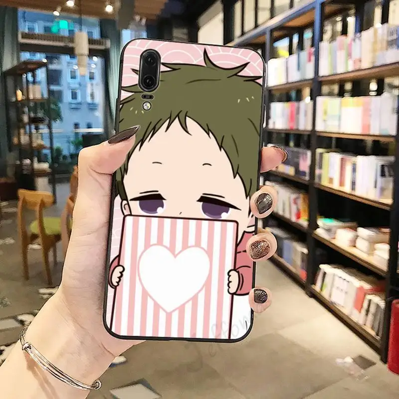 Anime School Babysitters Ryuichi Kashima Phone Case funda For Huawei honor Mate P 10 20 30 40 Pro 10i 9 10 20 8 x Lite
Anime School Babysitters Ryuichi Kashima Phone Case funda For Huawei honor Mate P 10 20 30 40 Pro 10i 9 10 20 8 x Lite