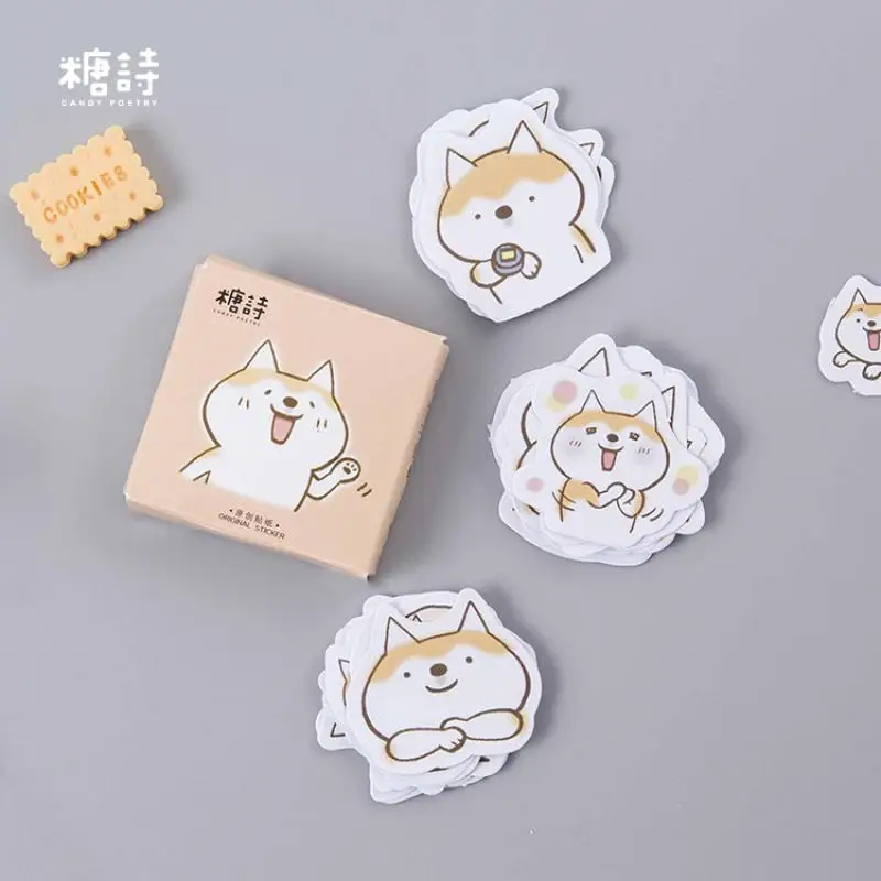 1@#40pcs/pack Lovely Dog Diary Notebook Pack Posted It Kawaii Planner Scrapbooking Sticky Stationery Escolar School Supplies
1@#40pcs/pack Lovely Dog Diary Notebook Pack Posted It Kawaii Planner Scrapbooking Sticky Stationery Escolar School Supplies