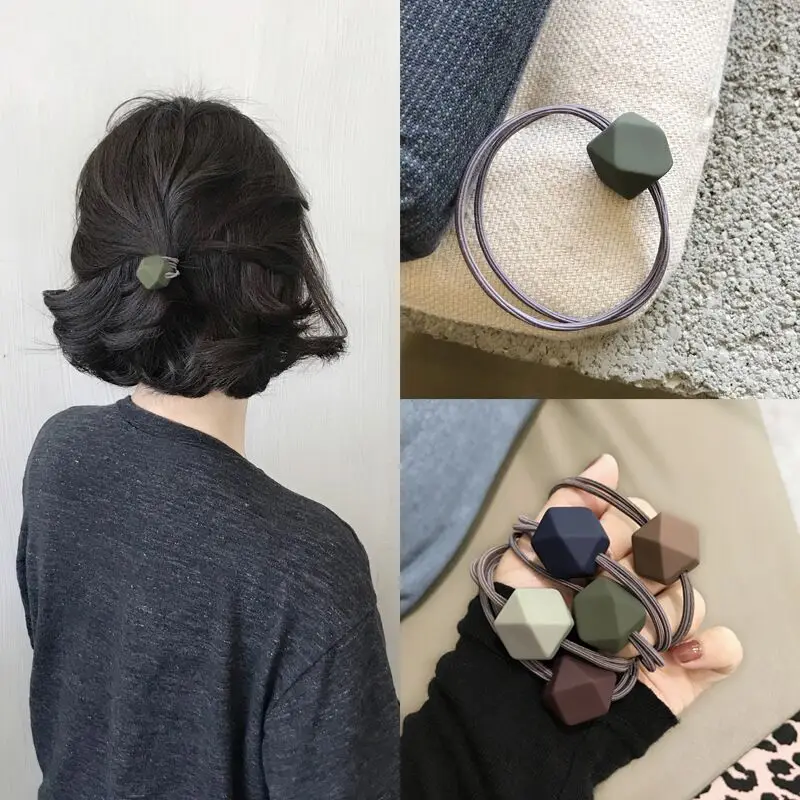 Fashion Square Elastic Hair Band Korea Hair Accessories For Girls Women Handmade Hair Tie Head Band Hair Scrunchies Ornaments
Fashion Square Elastic Hair Band Korea Hair Accessories For Girls Women Handmade Hair Tie Head Band Hair Scrunchies Ornaments