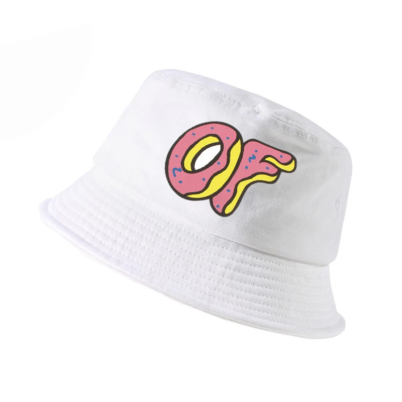

fashion Odd Future Wolf Gang Tyler the Creator Sky Design fisherman cap Women Summer sun bucket hat panama fishing hat