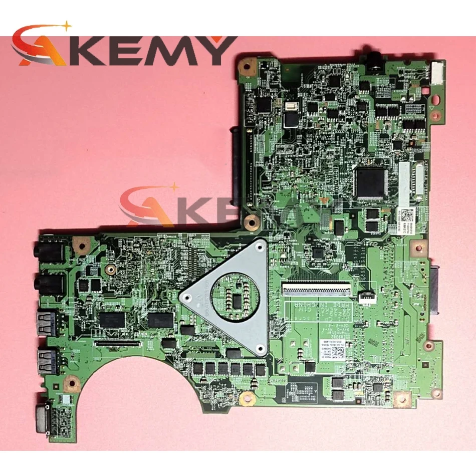 Original Laptop motherboard For DELL Inspiron 1440 I1440 Mainboard CN-0K137P 0K137P 08265-1 48.4BK09.011 GM45
Original Laptop motherboard For DELL Inspiron 1440 I1440 Mainboard CN-0K137P 0K137P 08265-1 48.4BK09.011 GM45
