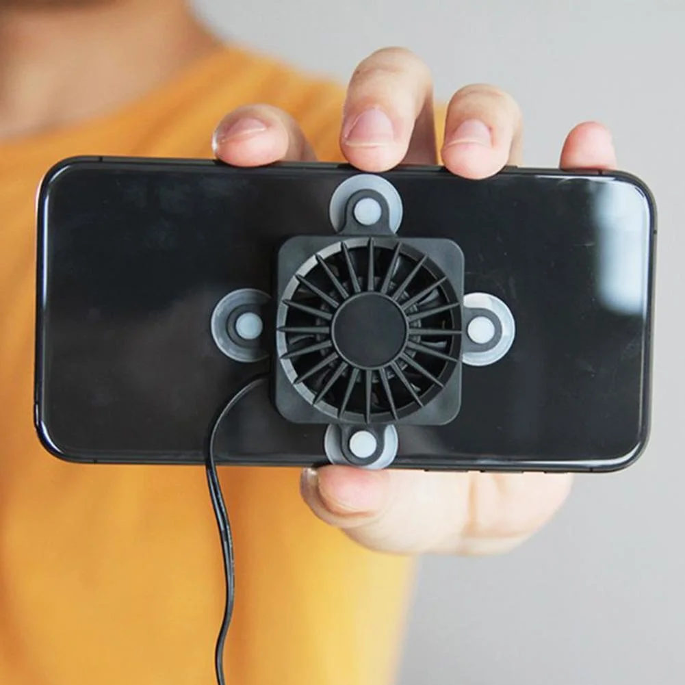 Portable Mobile Phone Tablet USB Cooling Fan Portable Mobile Phone USB Cooling Fan Suction Cup Cooler Radiator for iPhone
Portable Mobile Phone Tablet USB Cooling Fan Portable Mobile Phone USB Cooling Fan Suction Cup Cooler Radiator for iPhone
