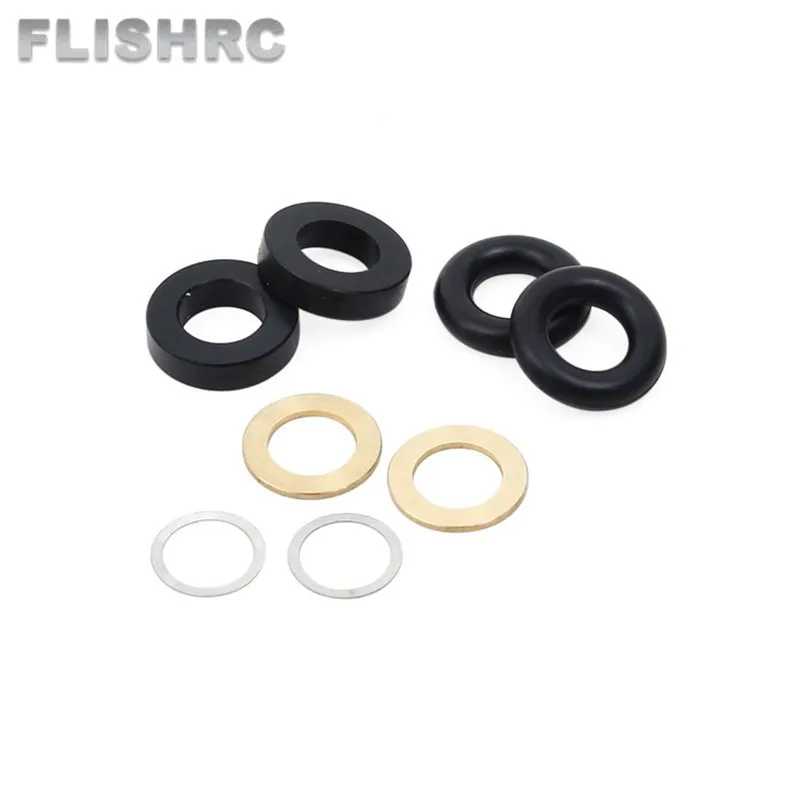ALZRC Devil 505 быстрая заслонка вала шпинделя резиновая A D505F05A|helicopter parts|rubber damperalzrc 500 |